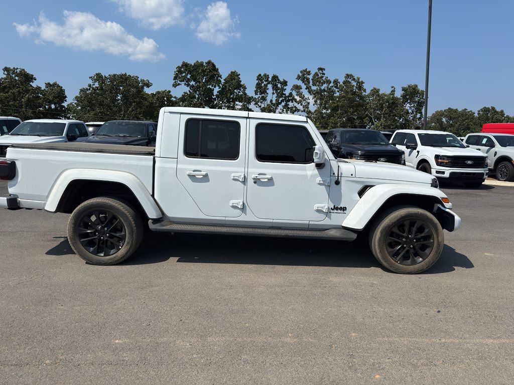 2023 Jeep Gladiator High Altitude photo 4