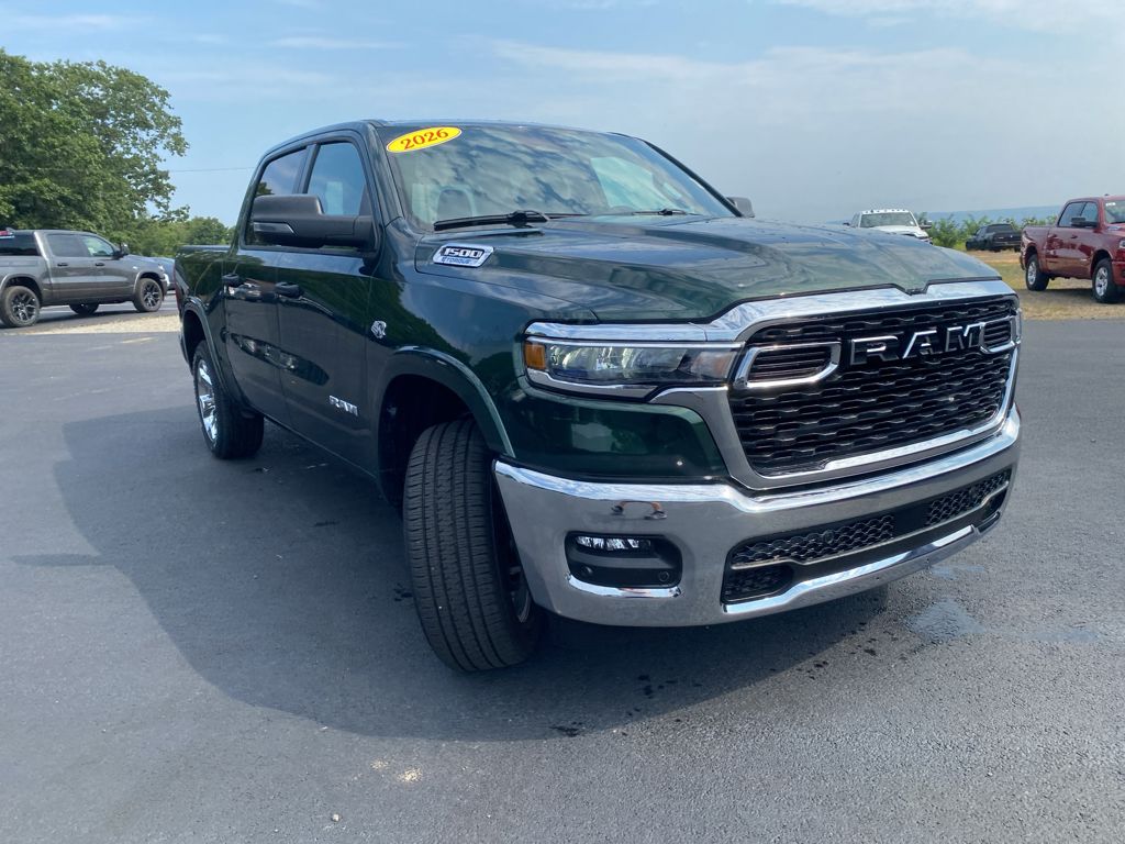 2026 Ram 1500 Big Horn photo 3