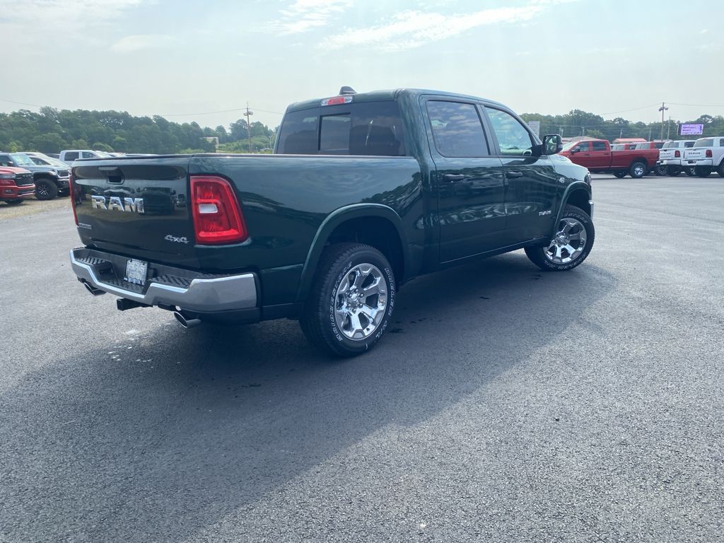 2026 Ram 1500 Big Horn photo 5