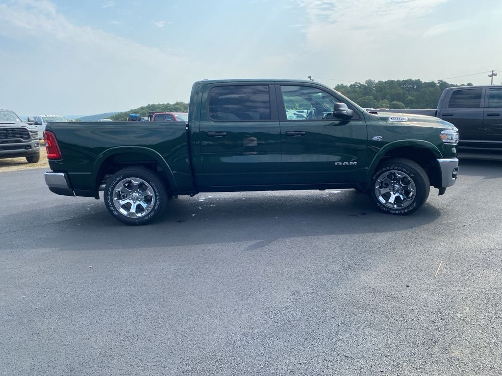2026 Ram 1500 Big Horn photo 4