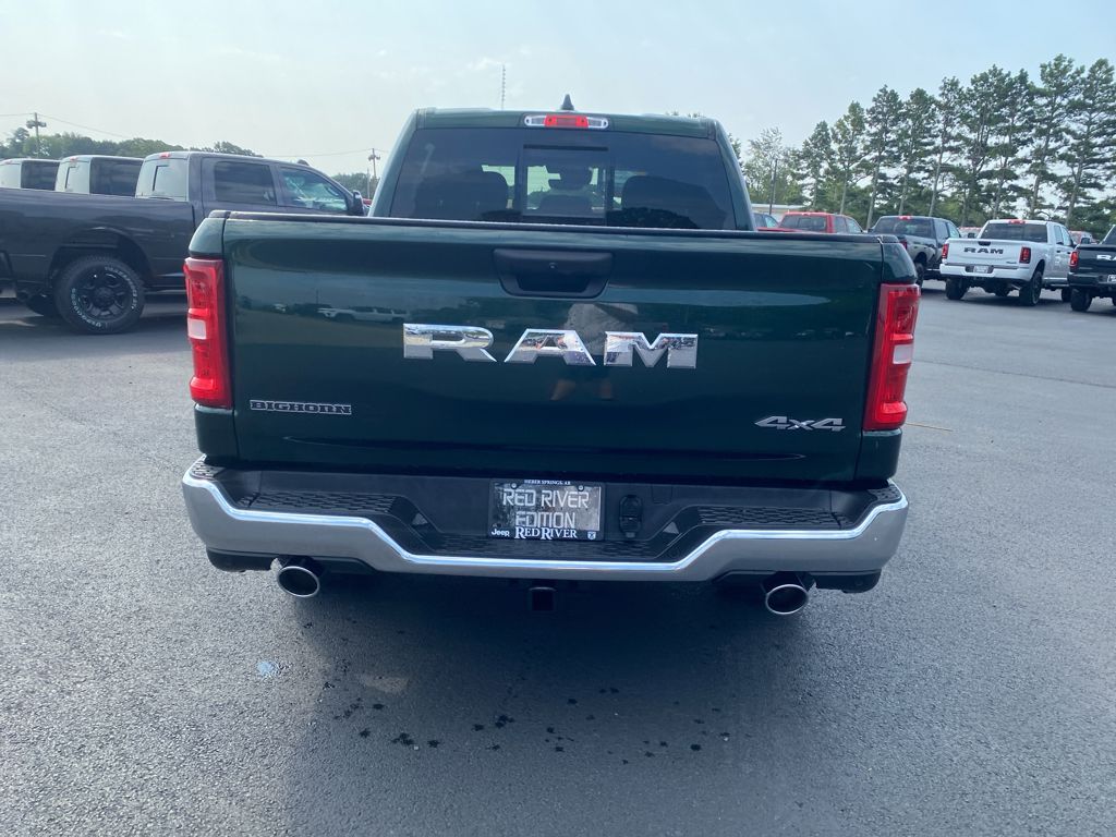 2026 Ram 1500 Big Horn photo 6