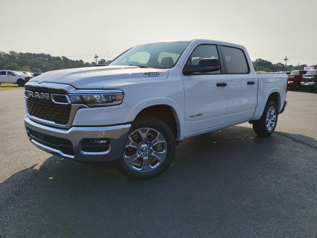 2026 Ram 1500 Big Horn photo 1