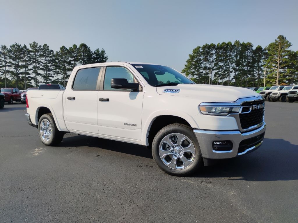 2026 Ram 1500 Big Horn photo 3