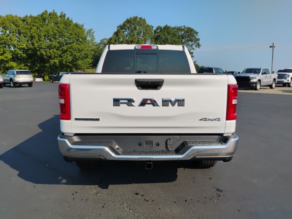 2026 Ram 1500 Big Horn photo 6