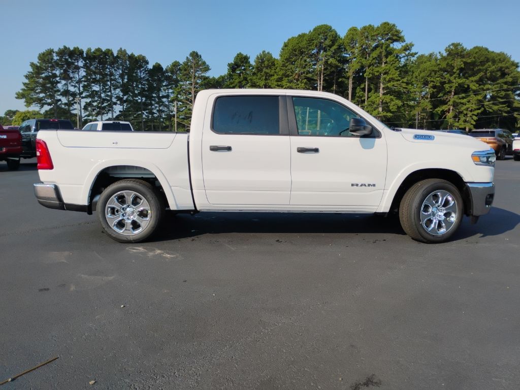 2026 Ram 1500 Big Horn photo 4