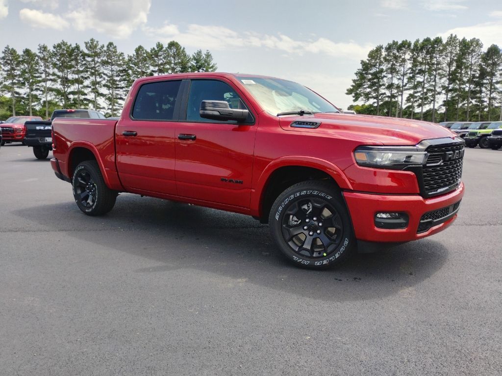 2026 Ram 1500 Big Horn photo 3