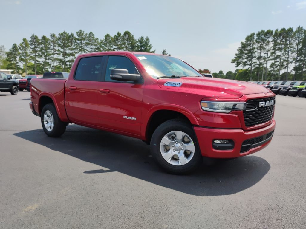 2026 Ram 1500 Big Horn photo 3