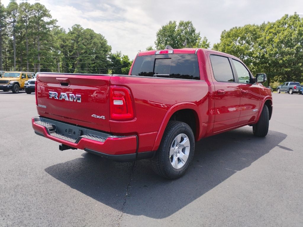 2026 Ram 1500 Big Horn photo 5