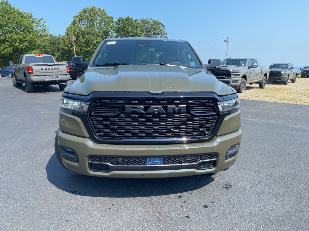 2026 Ram 1500 Big Horn photo 2
