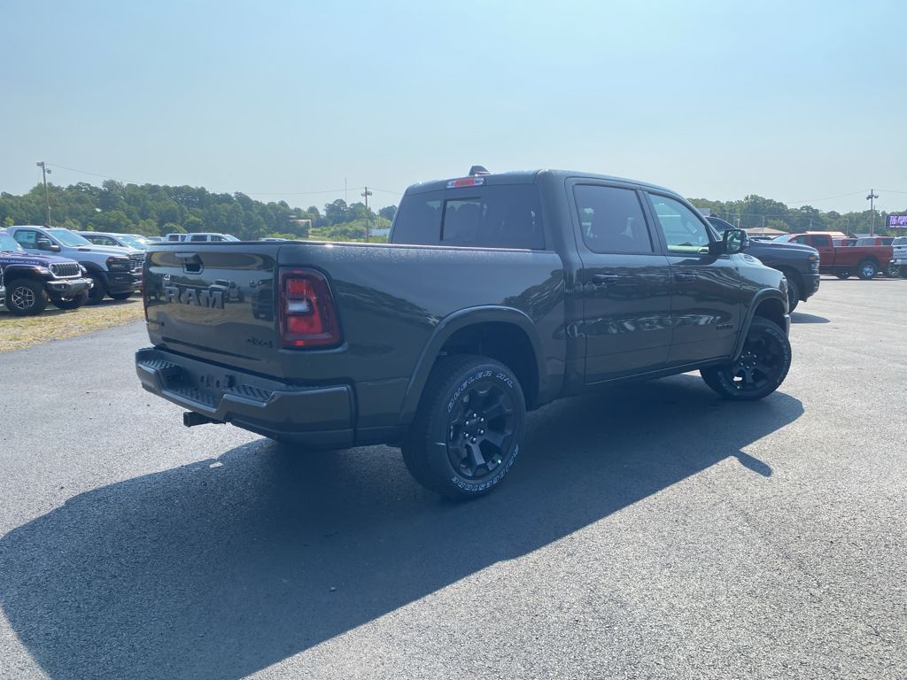 2026 Ram 1500 Big Horn photo 5