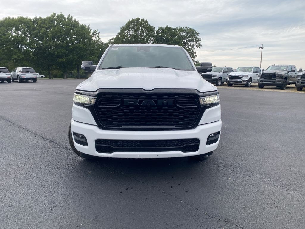 2026 Ram 1500 Big Horn photo 2