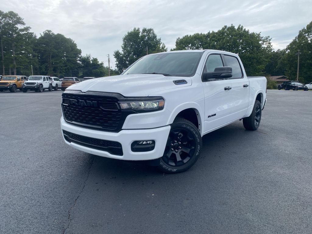 2026 Ram 1500 Big Horn photo 1