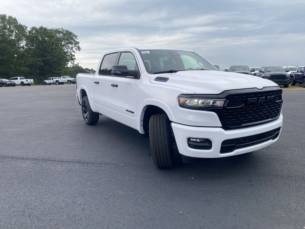 2026 Ram 1500 Big Horn photo 3