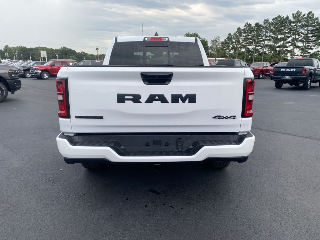 2026 Ram 1500 Big Horn photo 6