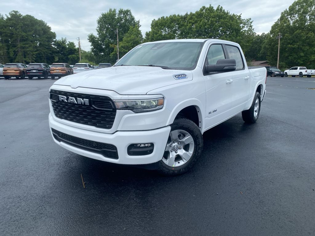2026 Ram 1500 Big Horn photo 1