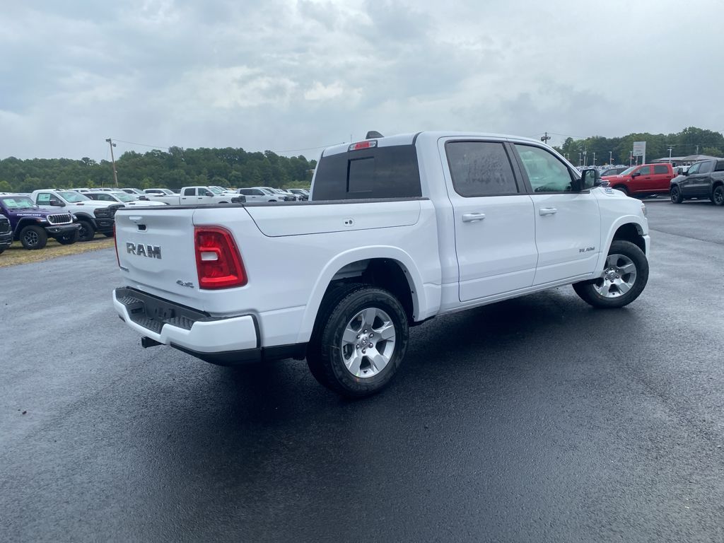 2026 Ram 1500 Big Horn photo 5