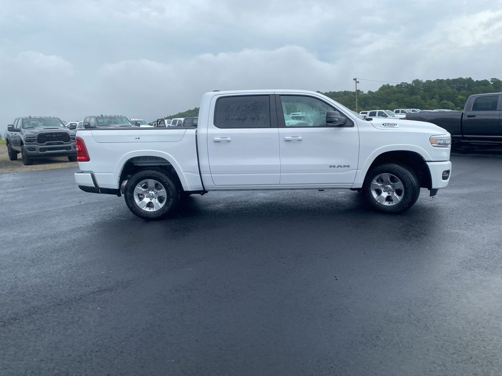 2026 Ram 1500 Big Horn photo 4