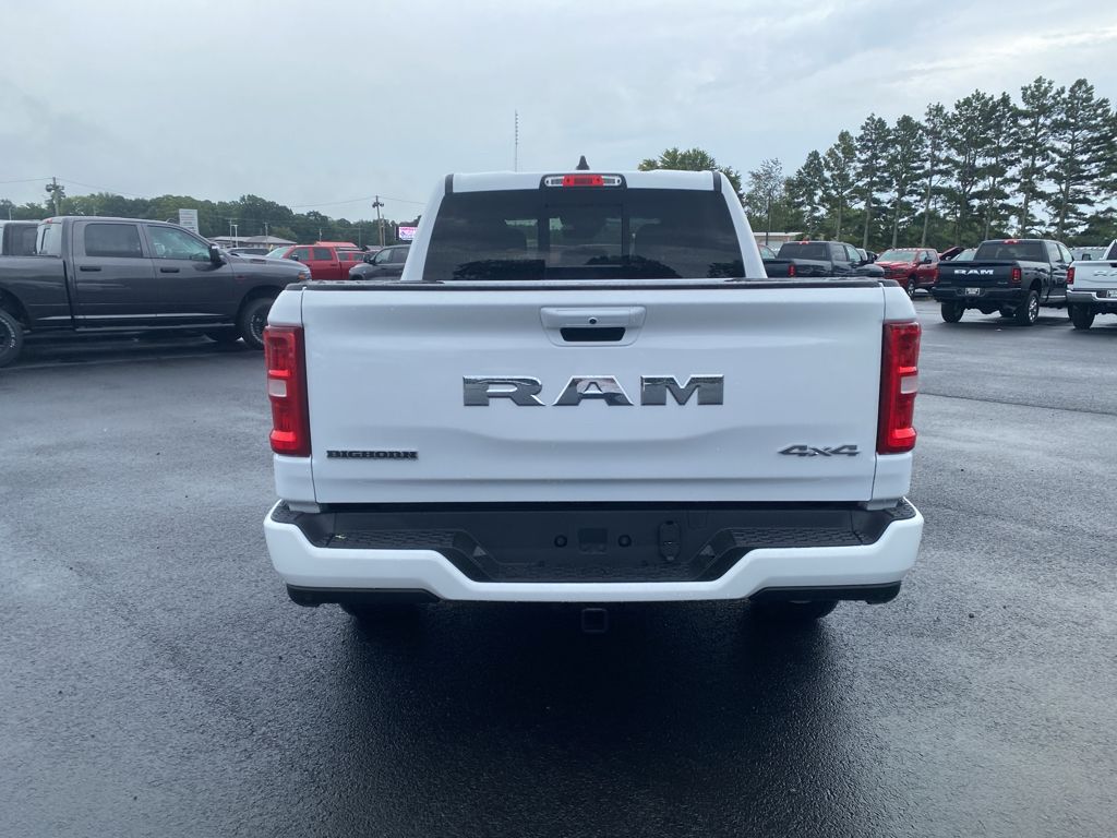 2026 Ram 1500 Big Horn photo 6