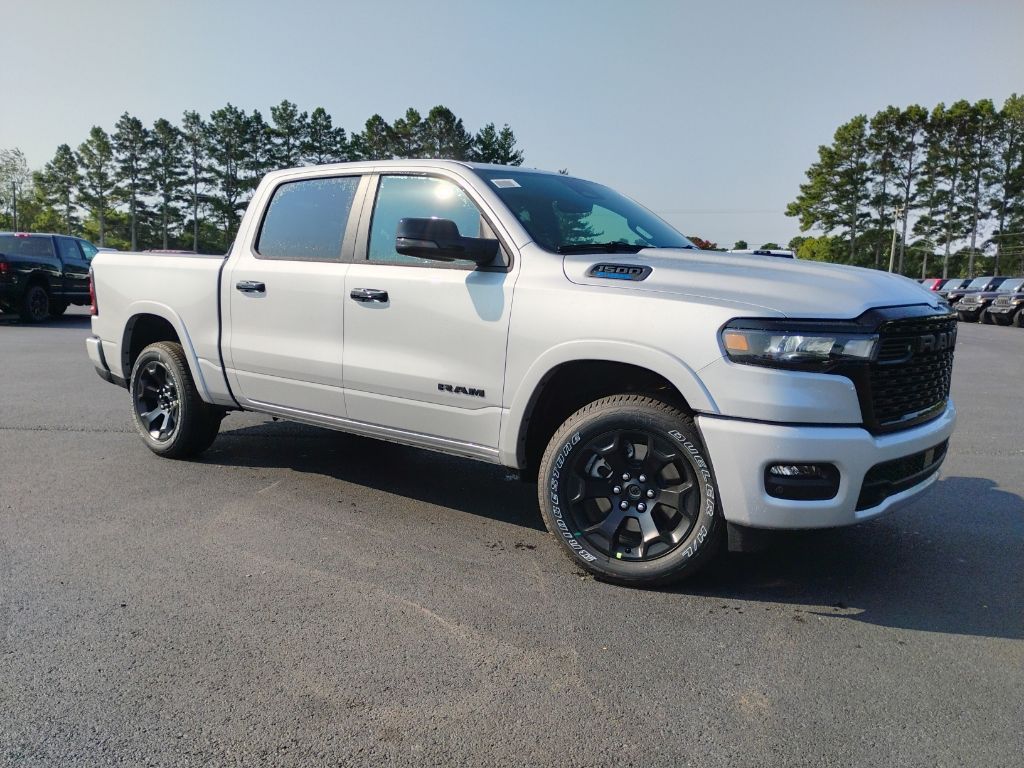 2026 Ram 1500 Big Horn photo 3