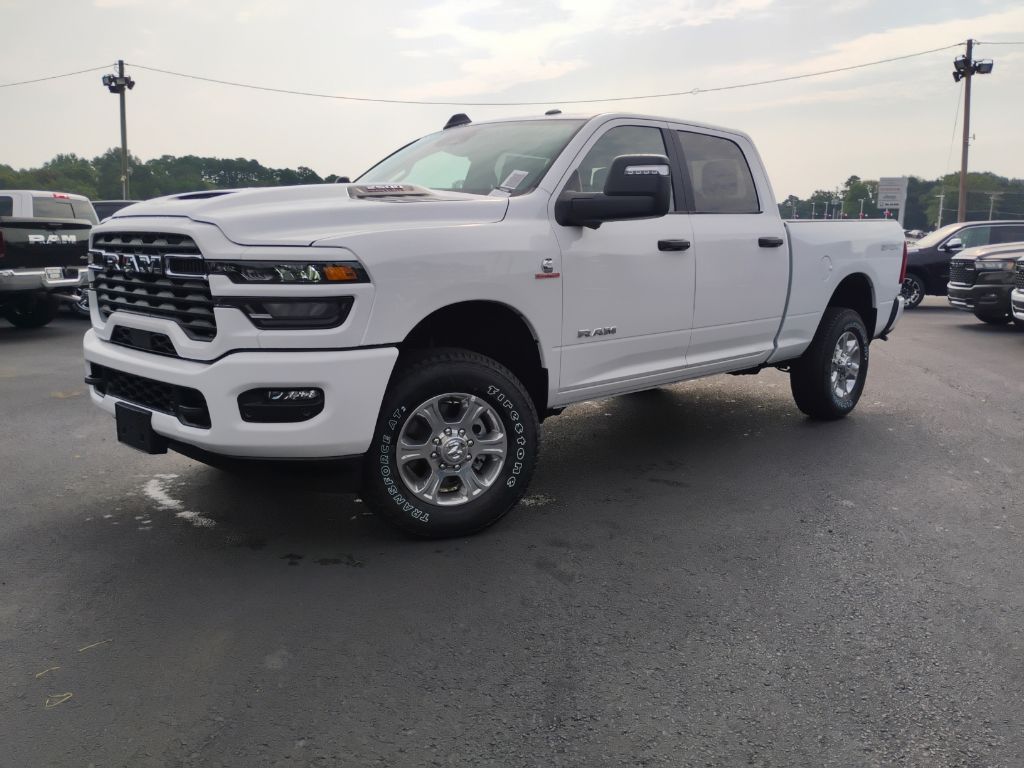 2026 Ram 2500 Big Horn photo 1