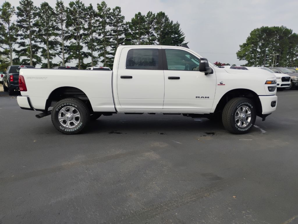 2026 Ram 2500 Big Horn photo 4