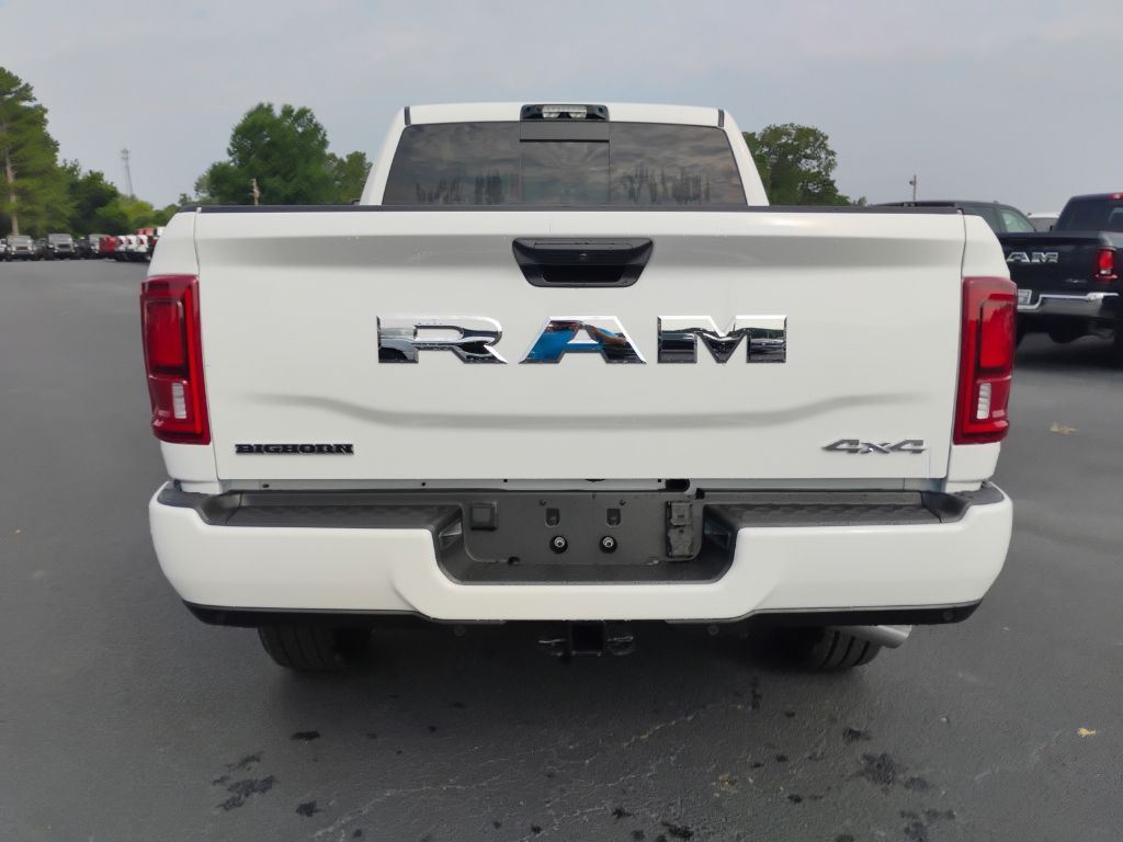 2026 Ram 2500 Big Horn photo 6