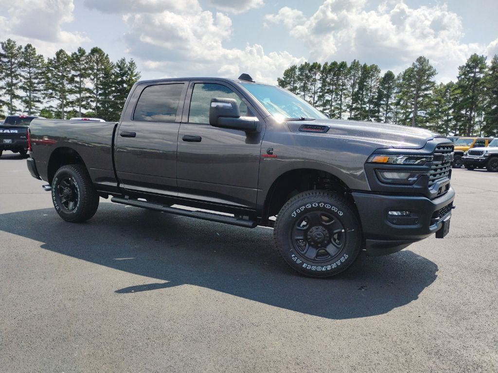 2026 Ram 3500 Tradesman photo 3
