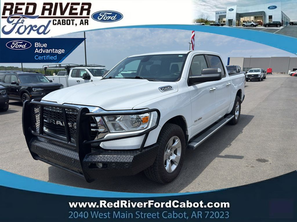 2020 Ram 1500 Big Horn photo 1