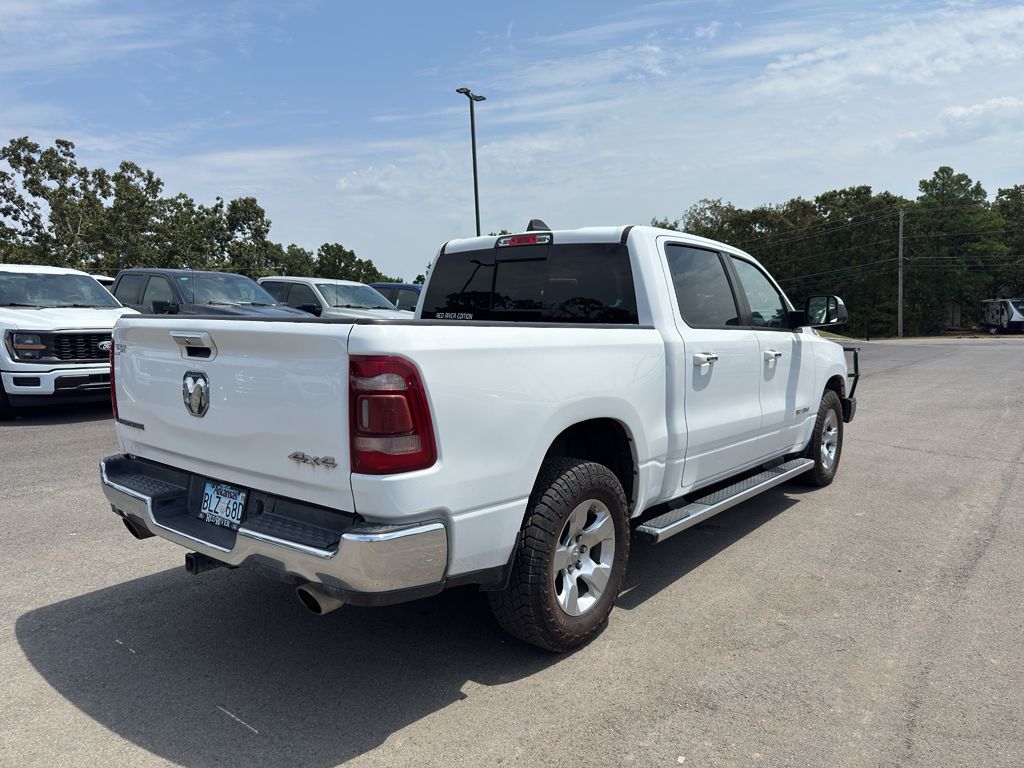 2020 Ram 1500 Big Horn photo 5
