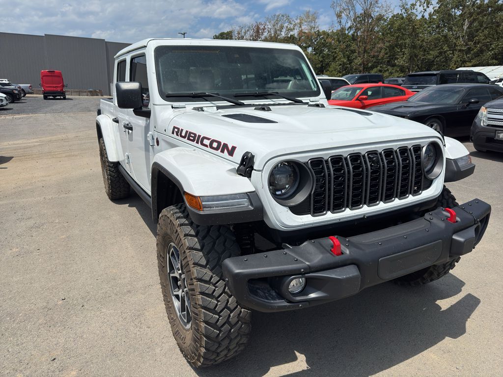 2025 Jeep Gladiator Rubicon X photo 3