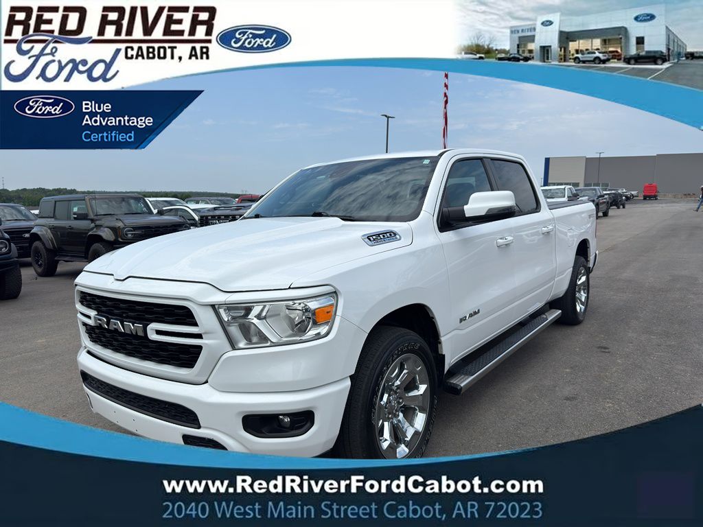 2023 Ram 1500 Big Horn photo 1
