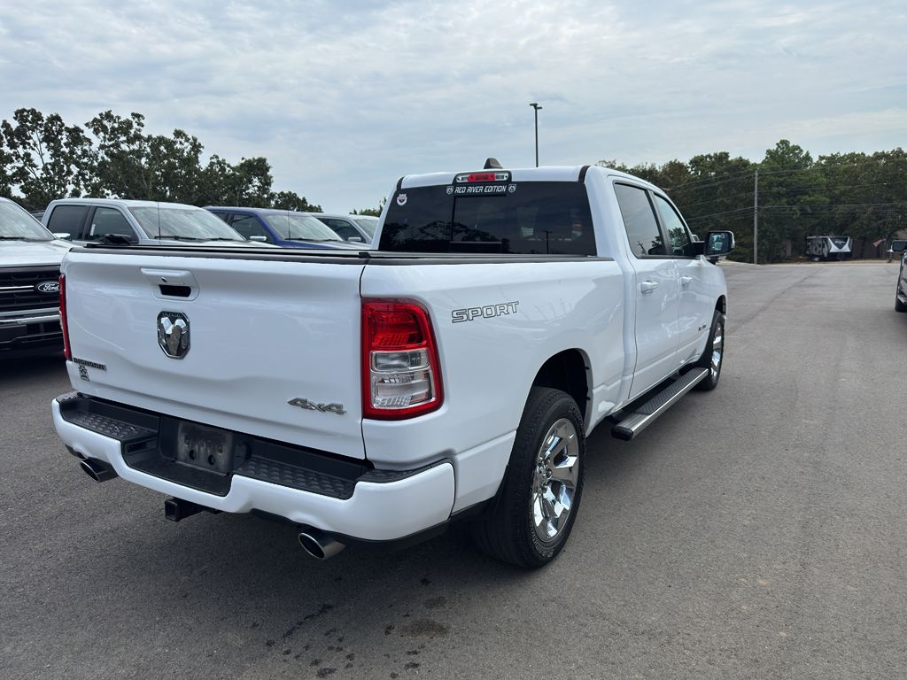 2023 Ram 1500 Big Horn photo 5