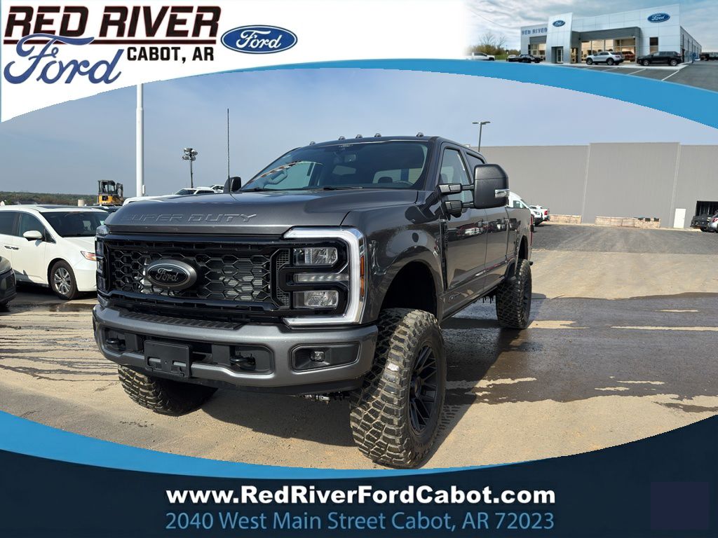 2026 Ford F-250 XLT photo 1
