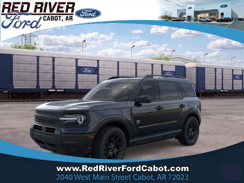 2026 Ford Bronco Sport Big Bend photo 1