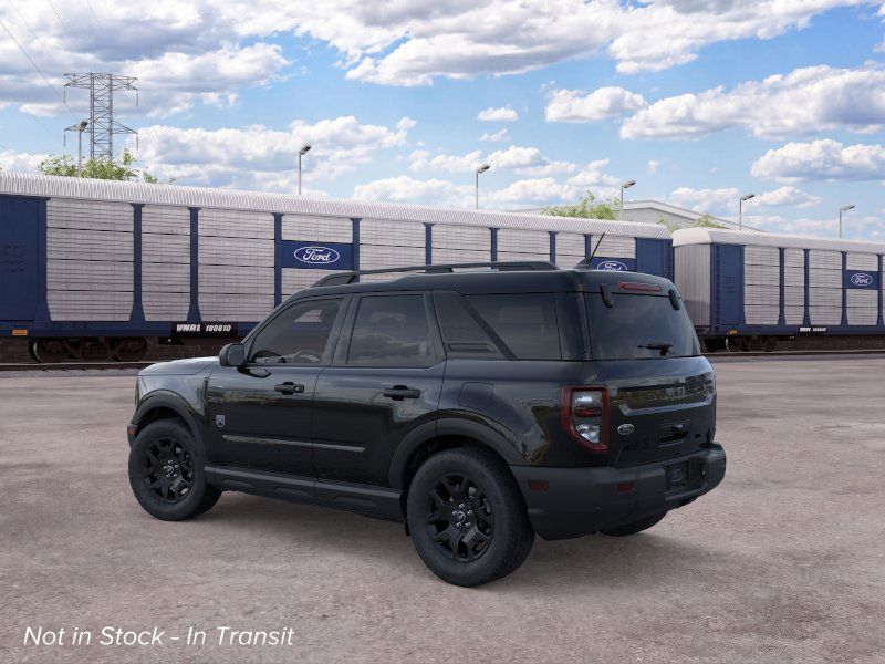 2026 Ford Bronco Sport Big Bend photo 4