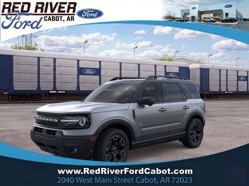 2026 Ford Bronco Sport Outer Banks photo 1