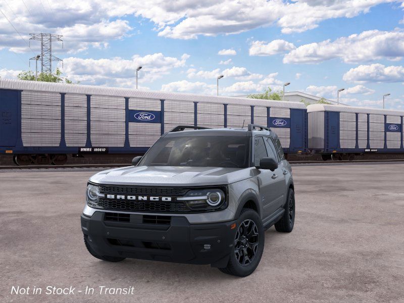 2026 Ford Bronco Sport Outer Banks photo 2