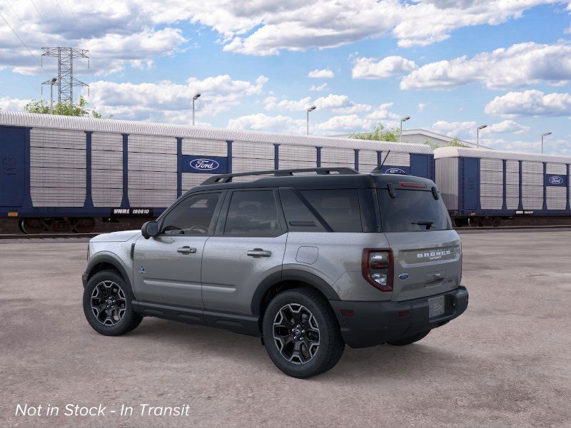 2026 Ford Bronco Sport Outer Banks photo 4