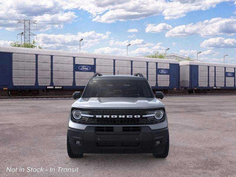 2026 Ford Bronco Sport Outer Banks photo 6