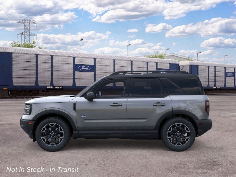 2026 Ford Bronco Sport Outer Banks photo 3