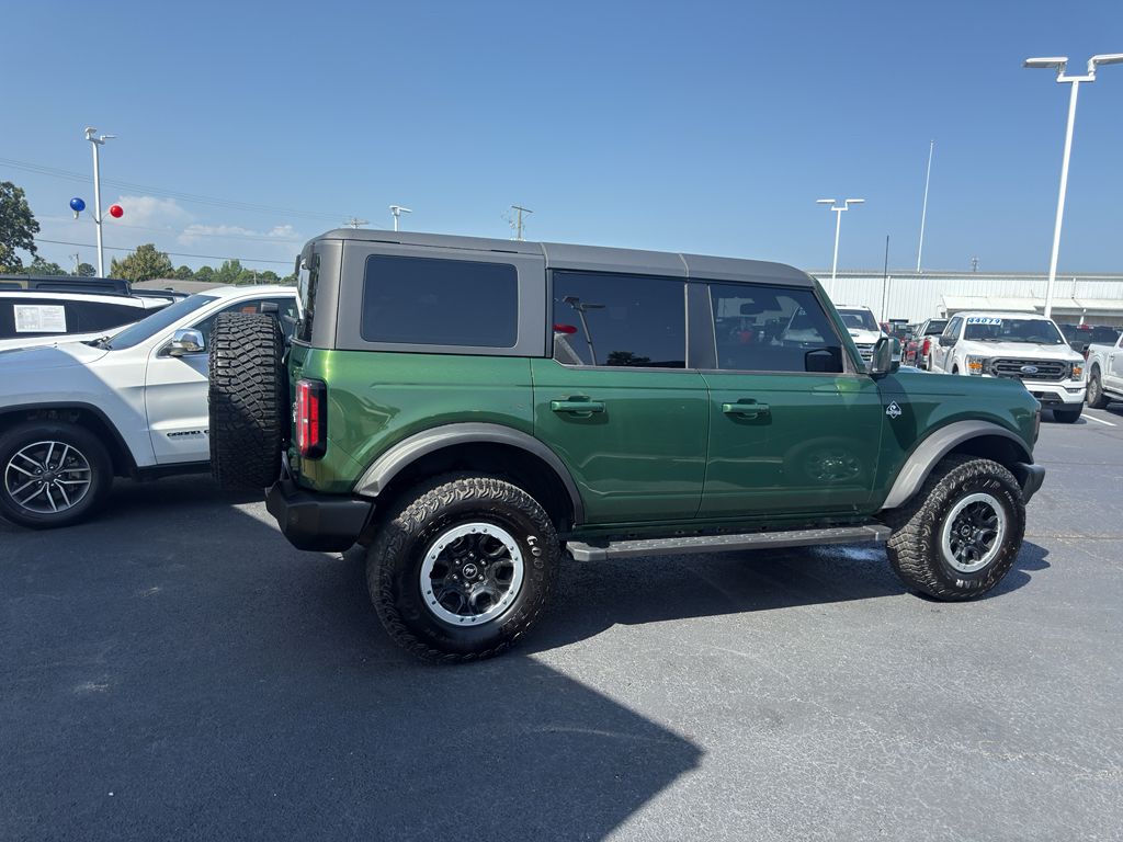2024 Ford Bronco Outer Banks photo 4