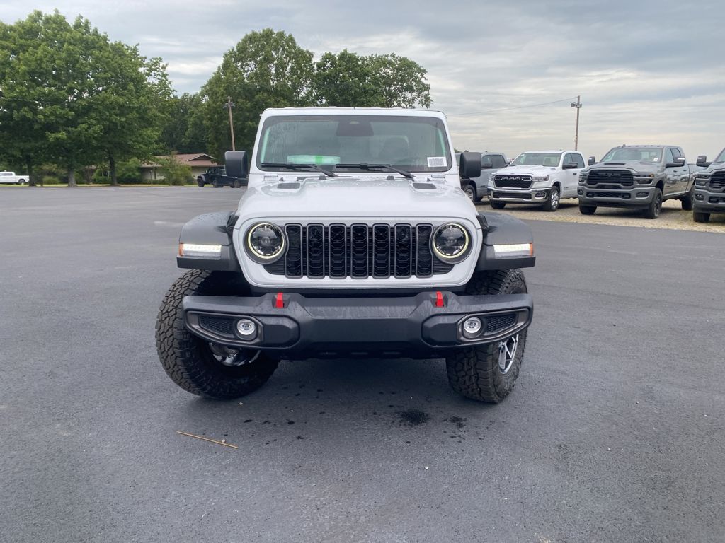 2026 Jeep Gladiator Rubicon photo 2