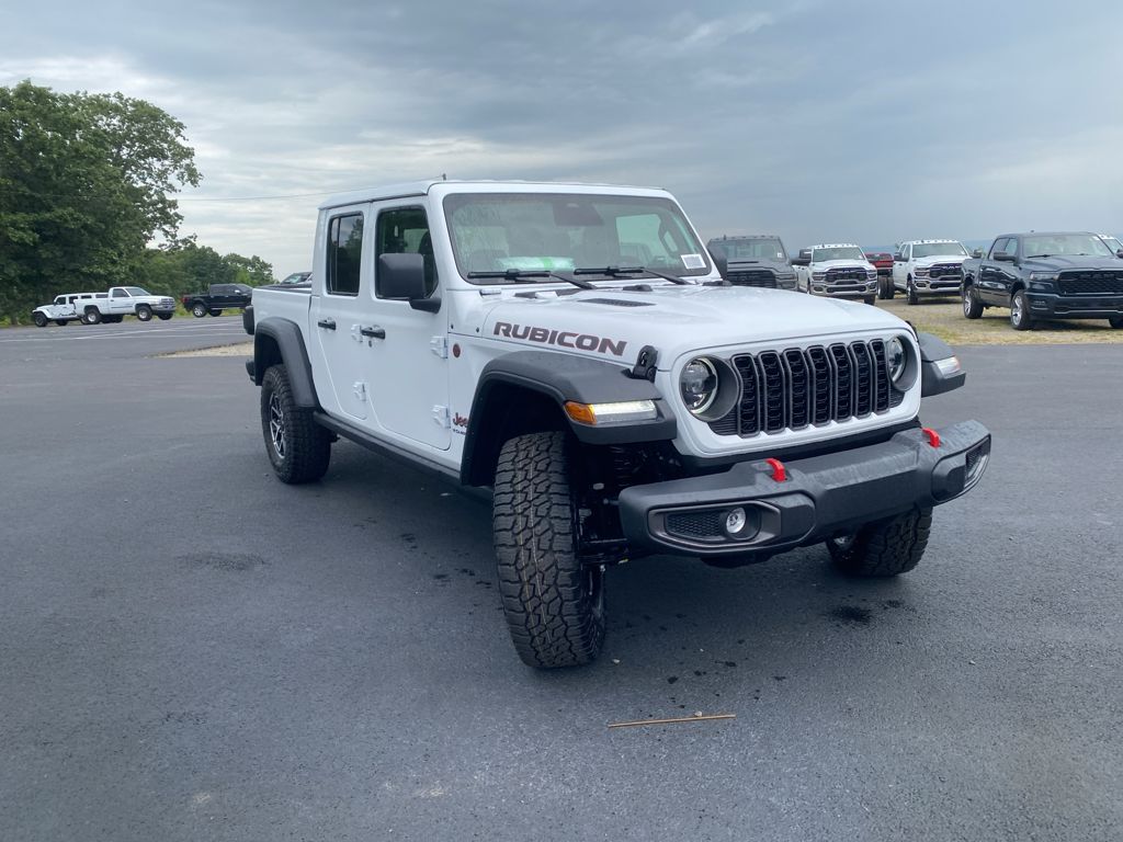 2026 Jeep Gladiator Rubicon photo 3