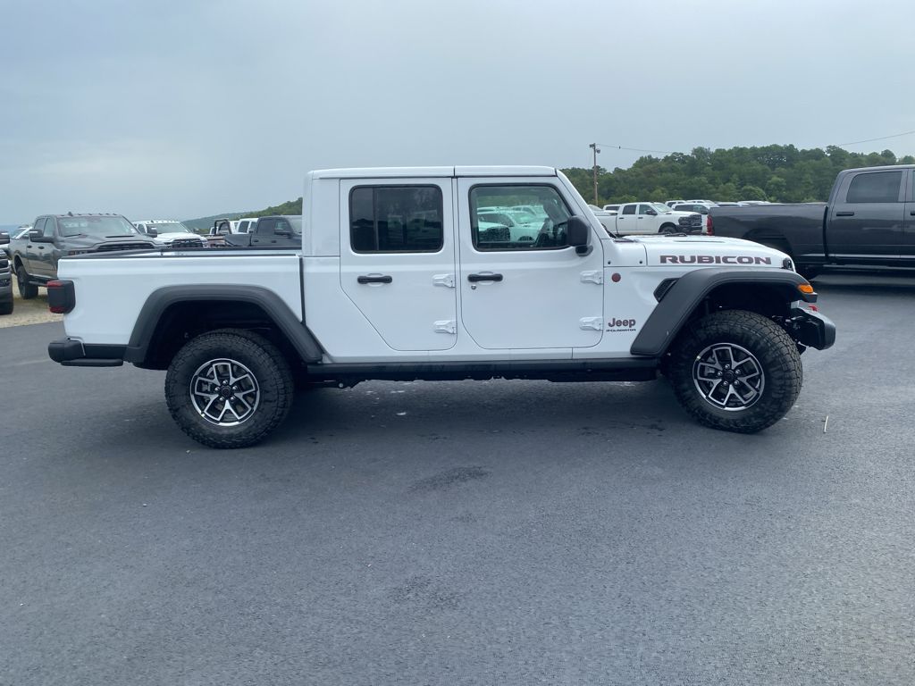 2026 Jeep Gladiator Rubicon photo 4