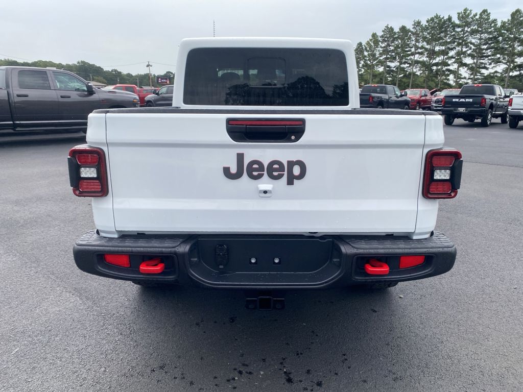 2026 Jeep Gladiator Rubicon photo 6