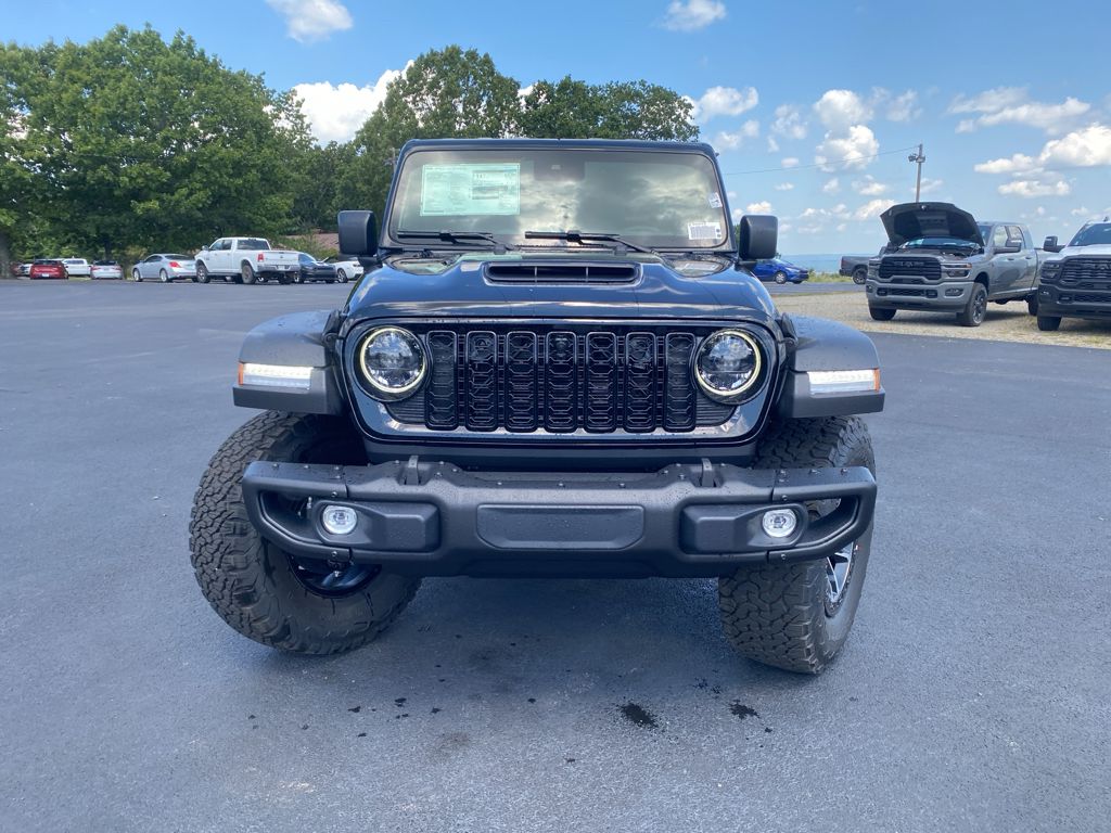 2026 Jeep Wrangler Willys 392 photo 2