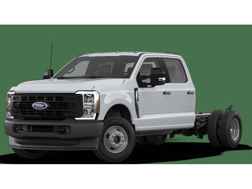 2026 Ford F-350 XL photo 1