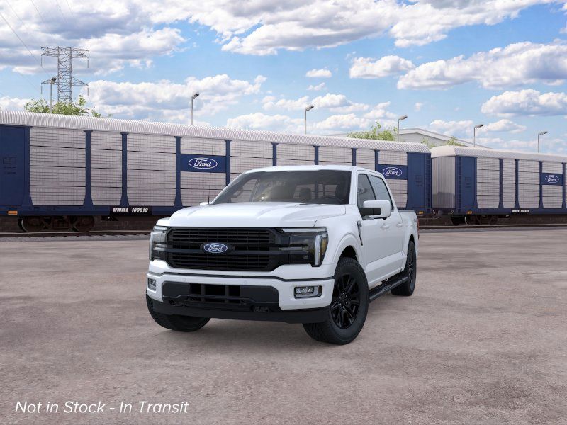 2026 Ford F-150 Platinum photo 2