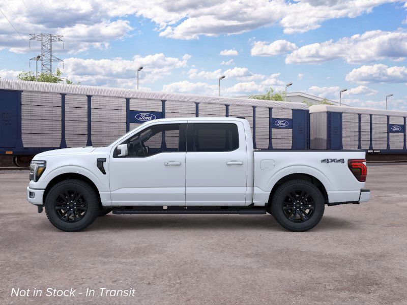 2026 Ford F-150 Platinum photo 3
