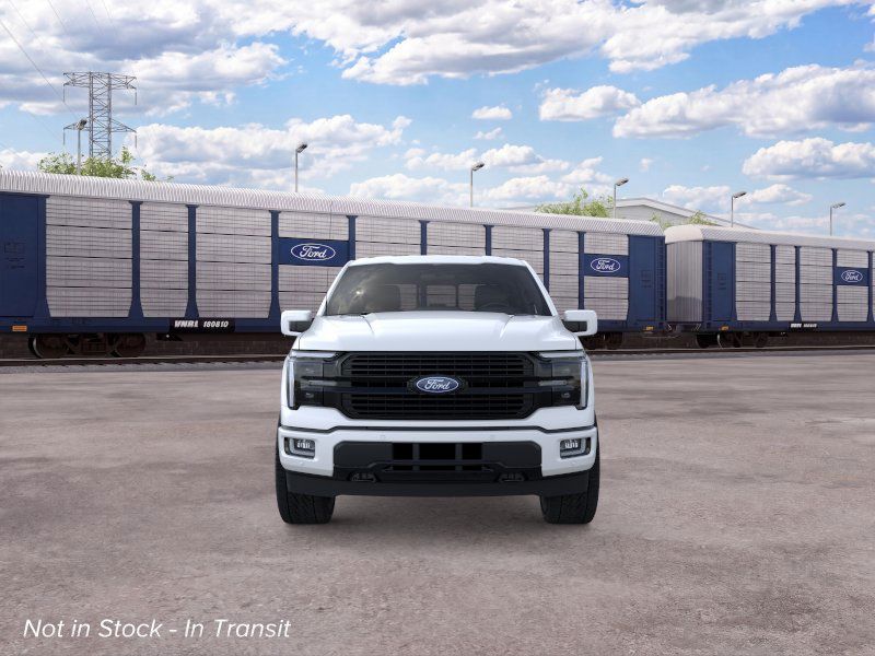 2026 Ford F-150 Platinum photo 6